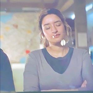 Meet your Posher, Vicki